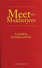 Cover of: Meet The Mukherjees