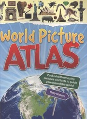 Cover of: Childrens Picture Atlas by 