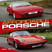 Cover of: The Affordable Porsche