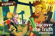 Cover of: Uncover the Truth about God Student Book
            
                Explore