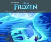 Cover of: The Art Of Frozen by Charles Solomon