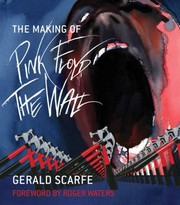 Cover of: The Making Of Pink Floyd The Wall