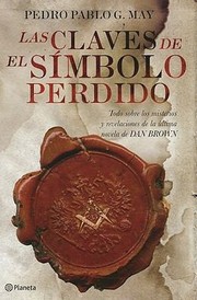 Cover of: Las Claves Del Smbolo Perdido