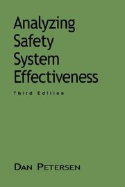 Cover of: Analyzing Safety System Effectiveness
            
                Industrial Health  Safety by 