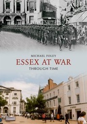 Cover of: Essex At War Through Time