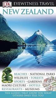 Cover of: New Zealand