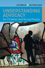 Cover of: Understanding Advocacy For Children And Young People