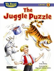 The Juggle Puzzle by Sindy McKay, Aleksey Ivanov