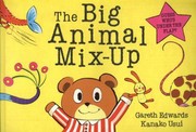 Cover of: The Big Animal Mixup