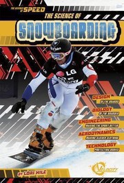 The Science Of Snowboarding cover