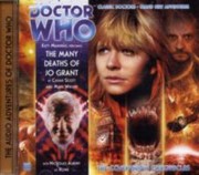Cover of: The Many Deaths Of Jo Grant