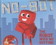 Cover of: Nobot The Robot With No Bottom