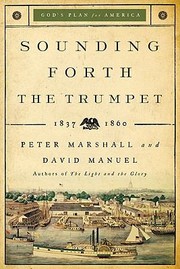 Cover of: Sounding Forth The Trumpet 18371860