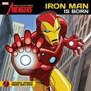 Cover of: Iron Man Is Born