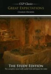 Cover of: Great Expectations By Charles Dickens Study Edition by Charles Dickens, Charles Dickens