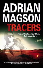 Cover of: Tracers: A Harry Tate Novel