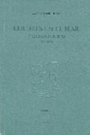 Cover of: Colores En El Mar Y Otros Poemas 19151920 by 