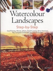 Cover of: Watercolour Landscapes Stepbystep