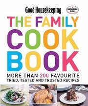 Cover of: The Family Cookbook