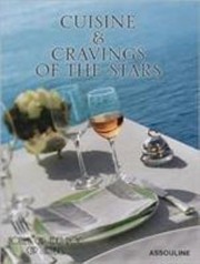 Cover of: Cuisine Cravings Of The Stars Htel Du Capedenroc Cap Dantibes