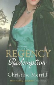 Cover of: Regency Redemption by 