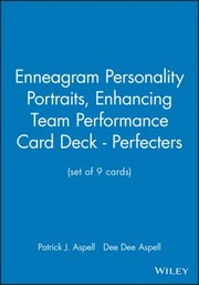 Cover of: Enneagram Personality Portraits Enhancing Team Performance Card Deck  Perfecters Set of 9 Cards
            
                Enneagram Personality Portraits