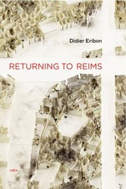 Cover of: Returning To Reims by 