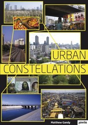 Cover of: Urban Constellations