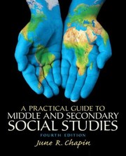 Cover of: A Practical Guide To Middle And Secondary Social Studies