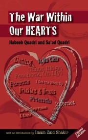 Cover of: The War Within Our Hearts