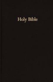 Cover of: Holy Bible Authorized King James Version