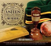 Cover of: The Official Ashes Treasures
