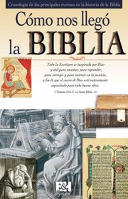 Cover of: Como Nos Llego la Biblia by 