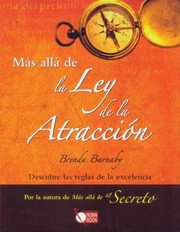 Cover of: Ms All De La Ley De La Atraccin by 