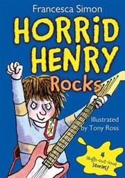 Cover of: Horrid Henry Rocks by 