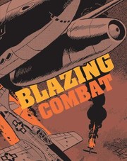 Cover of: Blazing Combat