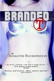 Cover of: Branded T