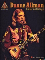 Cover of: Guitar Anthology