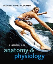 Cover of: Essentials Of Anatomy And Physiology by 