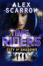 Cover of: City Of Shadows