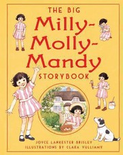 Cover of: The Big Millymollymandy Storybook
