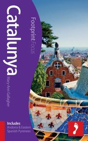 Cover of: Catalunya Footprint Focus Guide