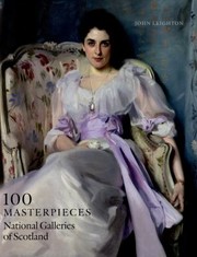 Cover of: Masterpieces From The National Galleries Of Scotland