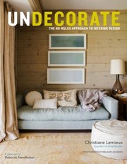 Cover of: Undecorate by 