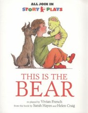 Cover of: This Is The Bear by 