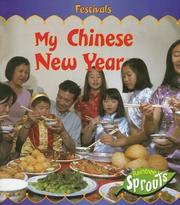 Cover of: My Chinese New Year (Festivals)