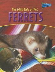 Cover of: The Wild Side of Pet Ferrets (Perspectives, the Wild Side of Pets) by 