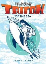 Cover of: Triton Of The Sea