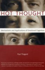 Cover of: Hot Thought Mechanisms And Applications Of Emotional Cognition