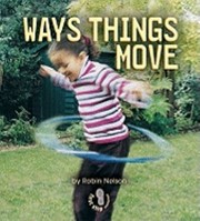 Cover of: Way Things Move